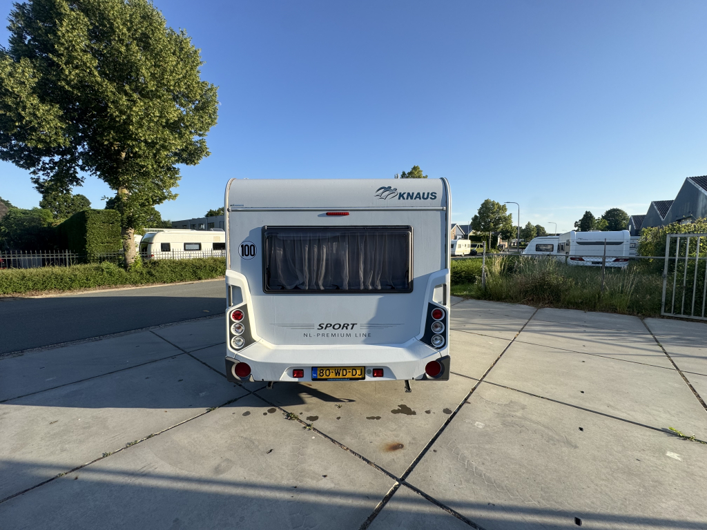 Knaus 500 fu foto: 3