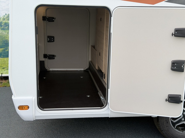 Weinsberg Caracompact 600 MEG EDITION [PEPPER] Modeljaar 2027 foto: 7
