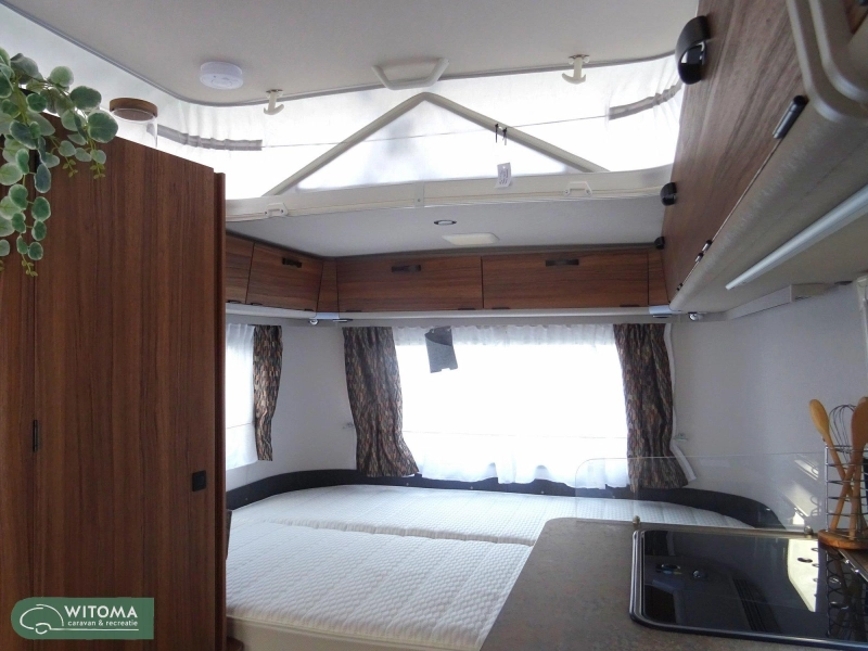 Eriba Touring 310 Ahora con mover gratis foto: 9
