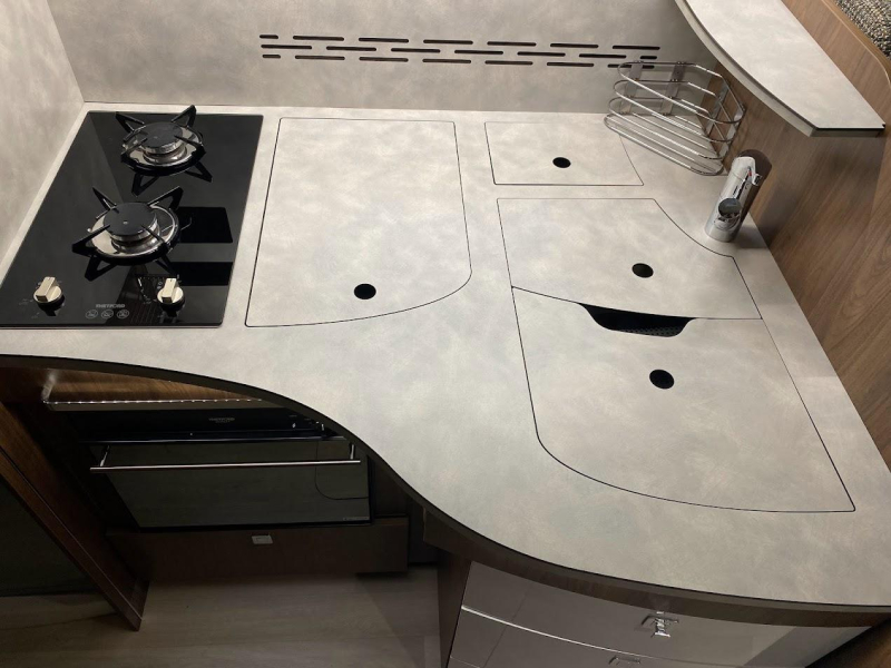 Frankia Platin 8400 QD Alpine Sound System Foto: 7