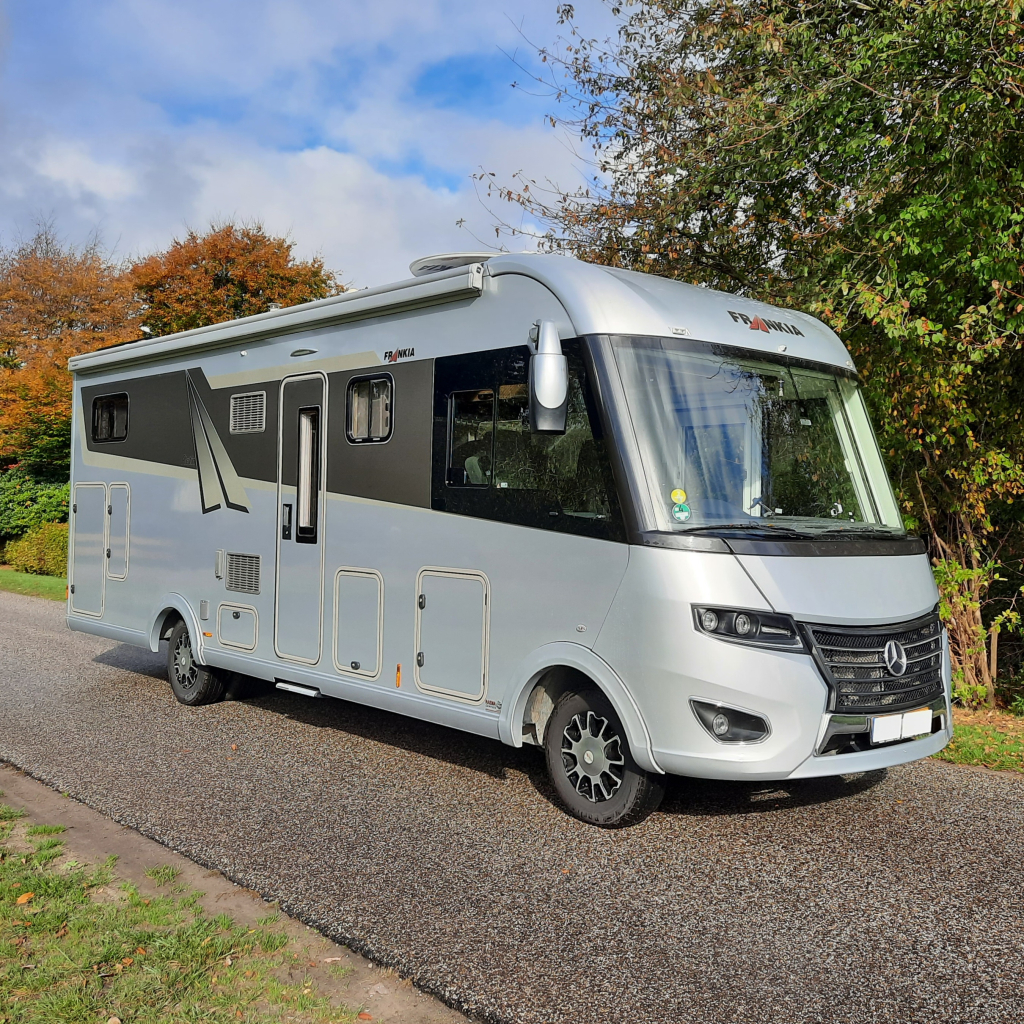 Frankia Platin I 7900 GD foto: 0