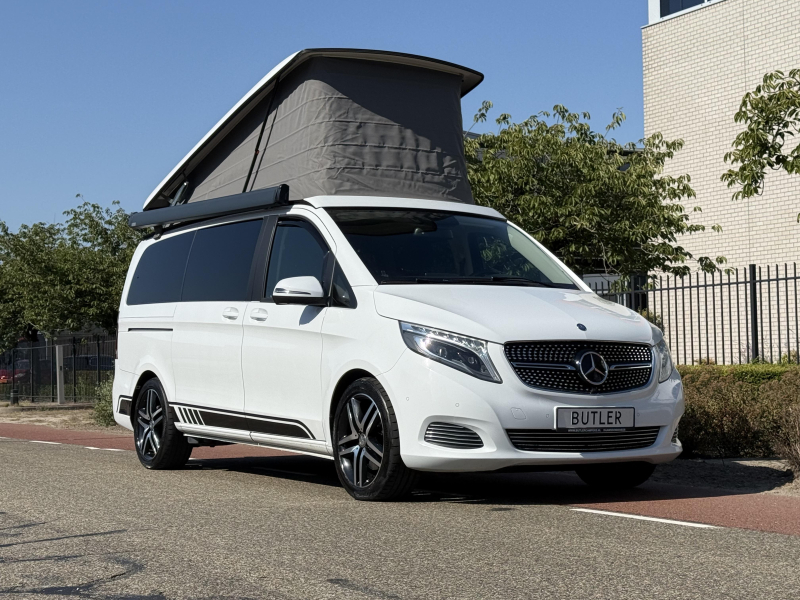 Mercedes-Benz V250 Marco Polo 2016 97000KM AUT  foto: 0