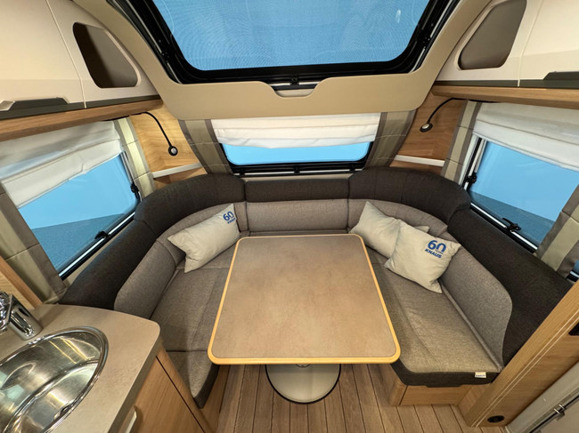 Knaus Sudwind 540 UE 60 Years foto: 9