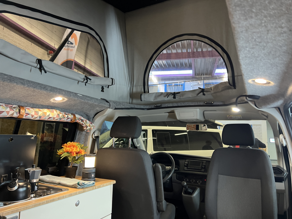 Volkswagen T7 Florida L2H1 elektrisch NIEUW! foto: 10
