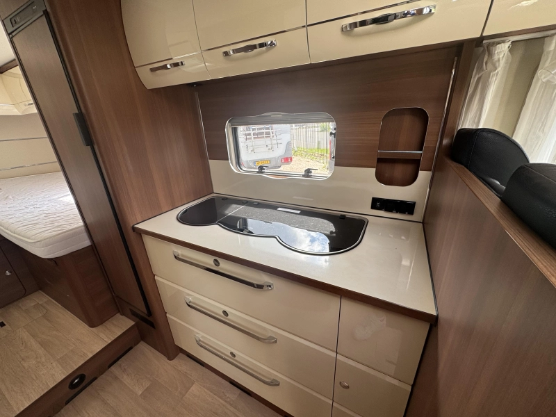 LMC Passion T672 AUTOMAAT  foto: 19