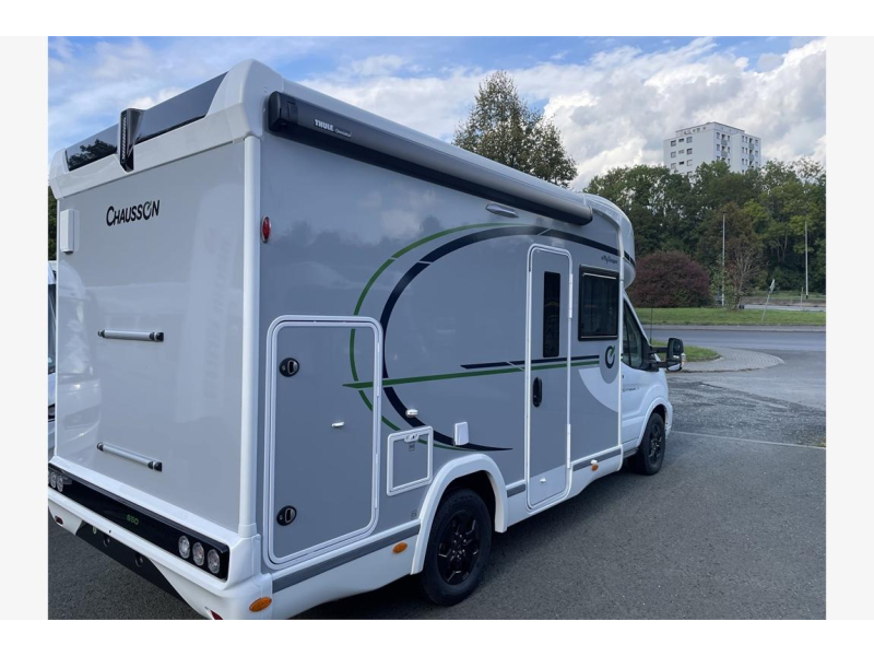 Chausson 640 Ultimate ultimate luxury space wonder photo: 1