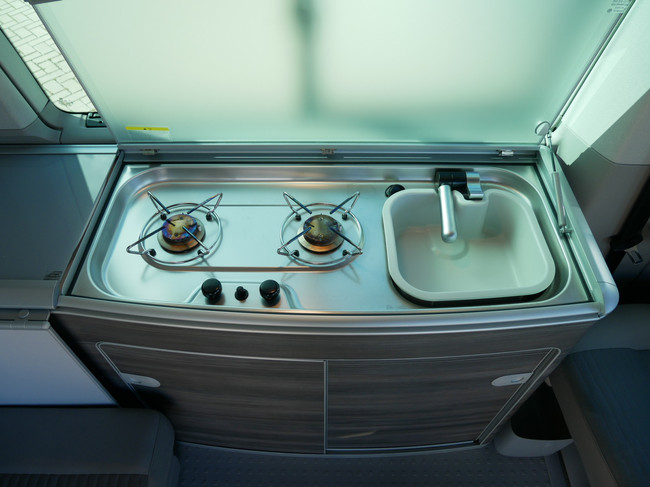 Volkswagen T6 California Ocean, DSG Autom&aacute;tico, 150 CV!!! foto: 10