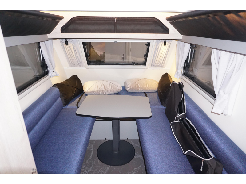 Easy Caravanning GetAway Trophy nr 001 Caravan v/h jaar  foto: 10