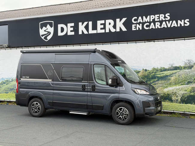 Knaus Boxtime 540 MQ Foto: 1