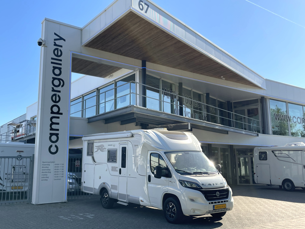 Fiat Ducato Les Voyageur