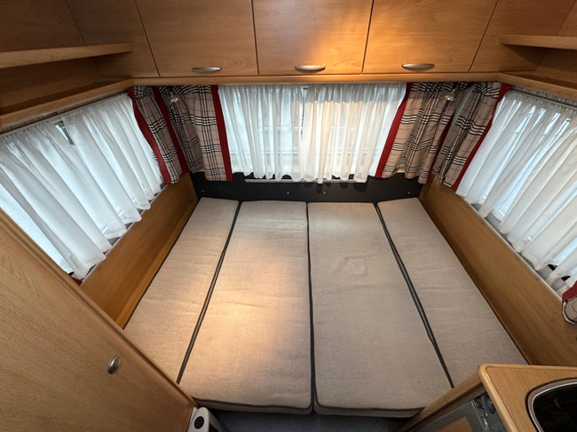 Knaus S&uuml;dwind 400 TK photo: 5