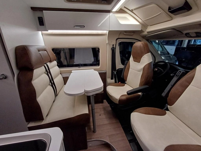 Benimar Benivan 160 PS NU MET €14.000 KORTING  foto: 3
