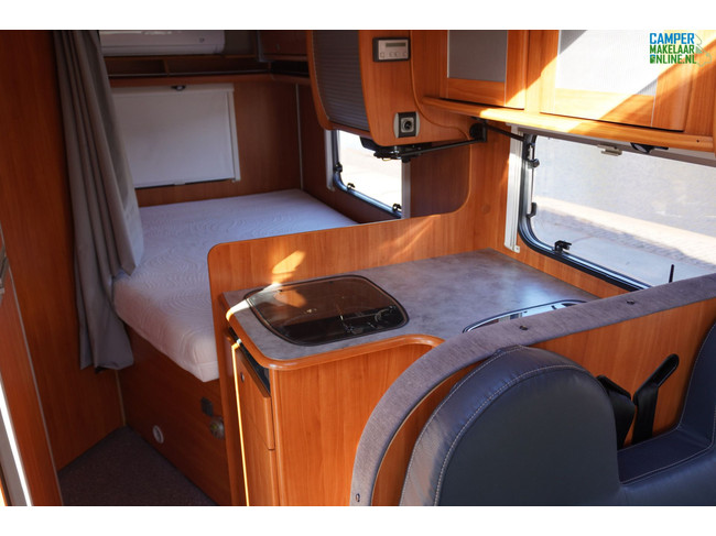 Dethleffs Advantage I 6501B photo: 13