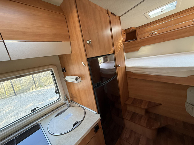 Hymer T 514 CL foto: 10