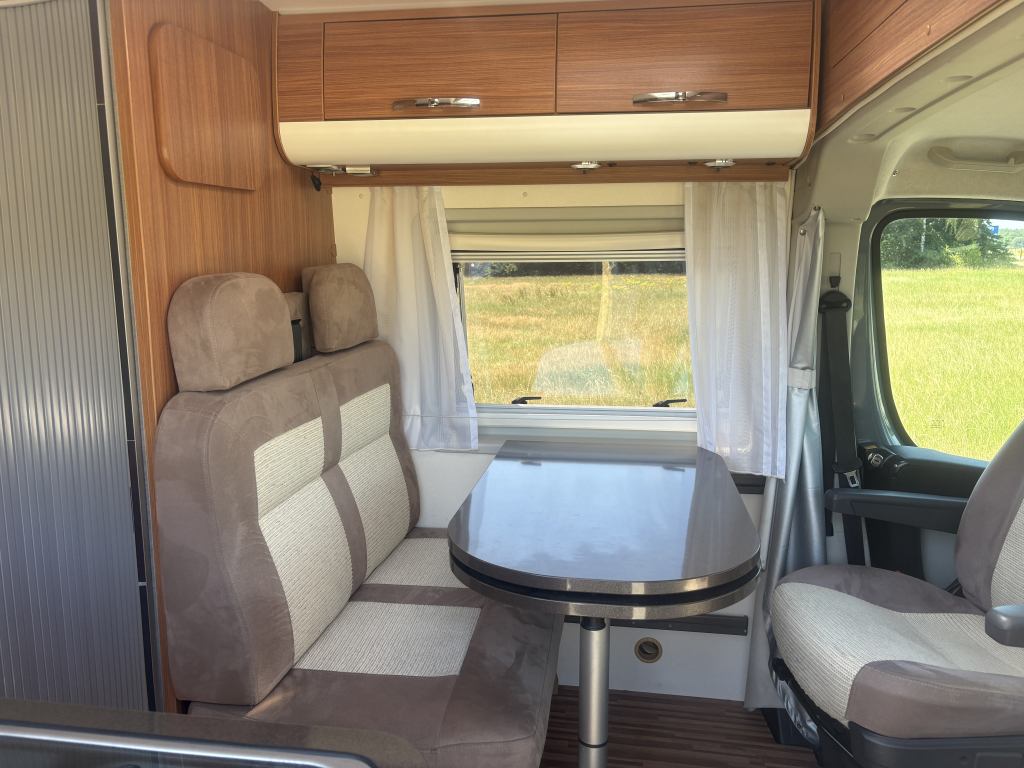 Adria TWIN SLX640, Camas individuales 2.3 Turbo 130cv foto: 9