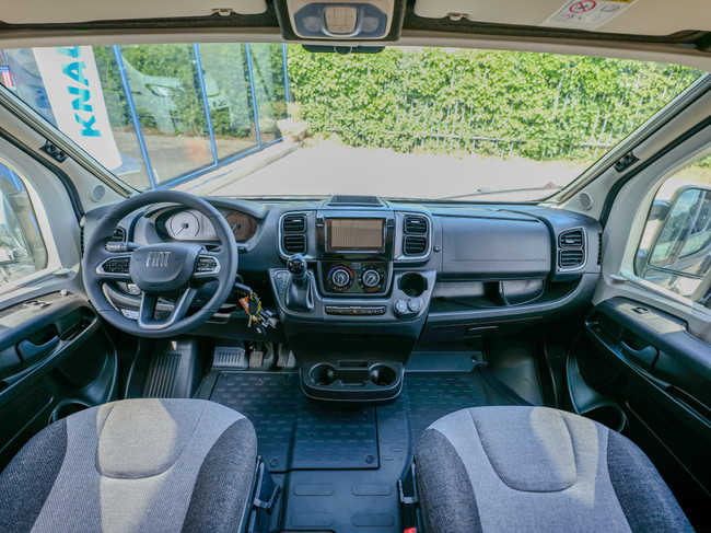 Knaus Boxtime 630 MX AUTOMAAT GRATIS foto: 9
