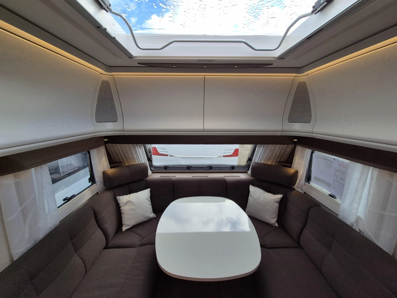 Kabe Ametist 560 GLE B2, Enkele bedden  foto: 10