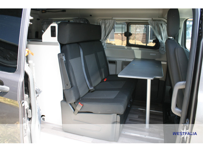 Westfalia FORD NUGGET 150pk Aut. incl. 12 maanden garantie foto: 1