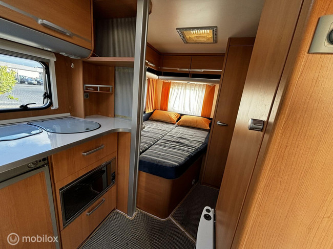 Wilk 450 HTD S3 OPBLAASTENT MOVER FIETSENDRAGER foto: 12