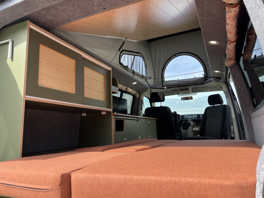 Volkswagen T6 Nevada 2019 TWO-TONE Foto: 10