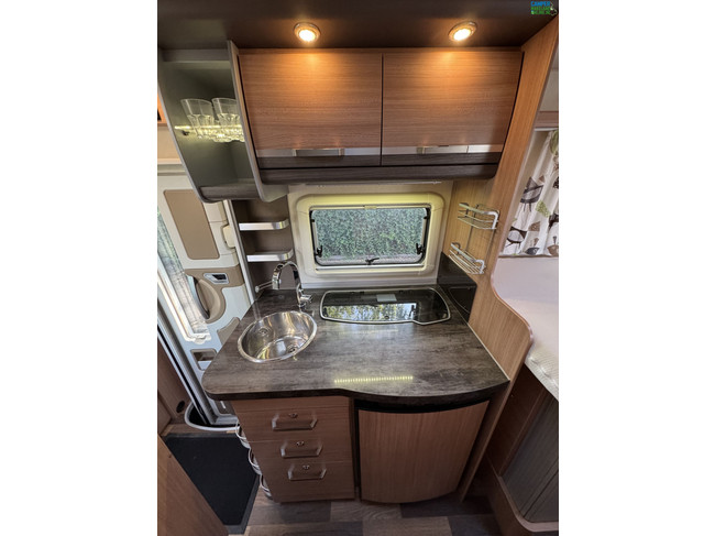 Knaus Sky I 650LEG foto: 16