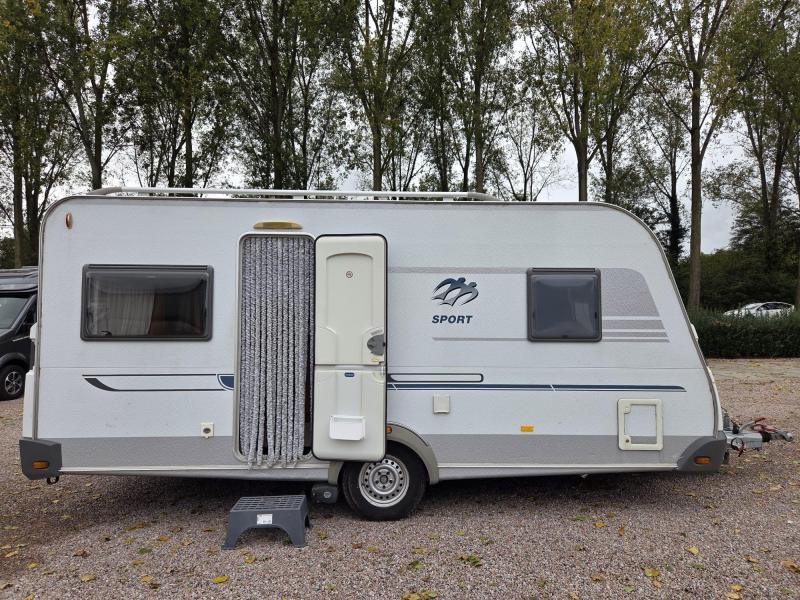 Knaus Sport 450 FU  foto: 7