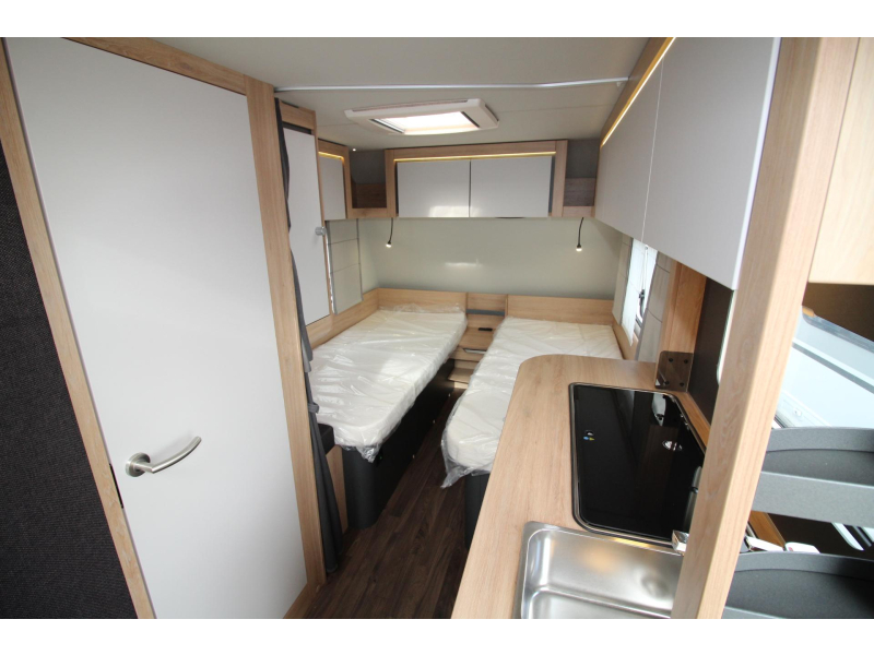Knaus Sport 500 EU Einzelbetten & Rundsitzgruppe! Foto: 7