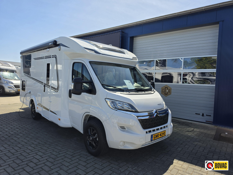 Etrusco T 6900 SB Now also available for rent! photo: 0