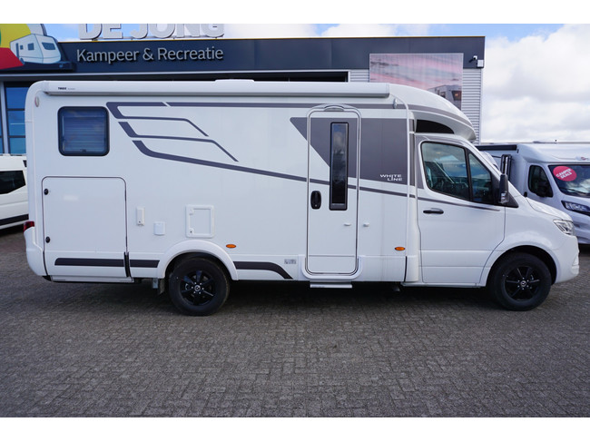 Hymer B MC T 600 Mercedes WhiteLine Foto: 3