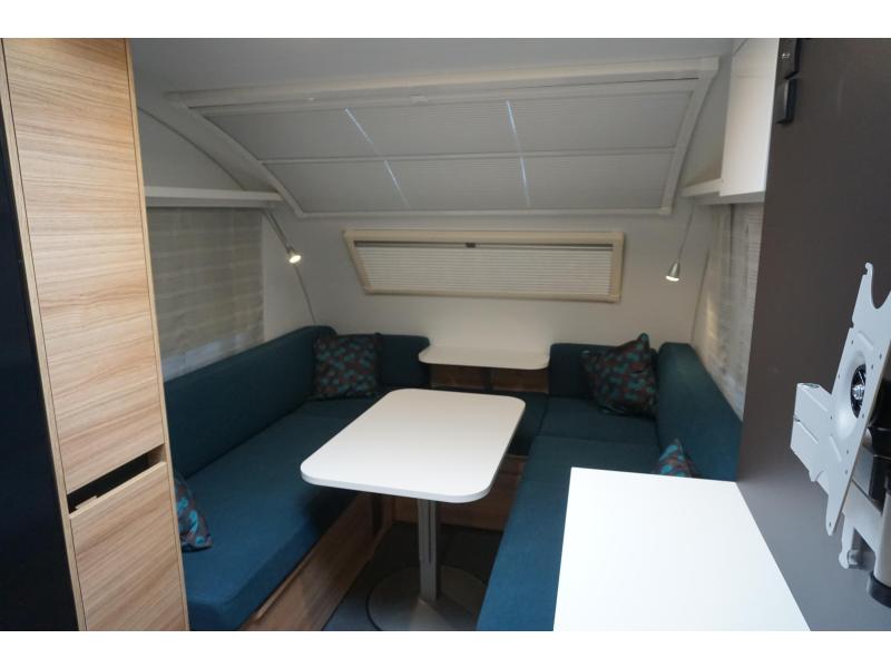 Adria Action 391 LH NU MET € 2700,00 korting  foto: 5