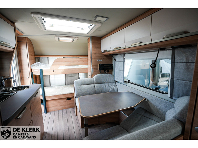 Knaus KNAUS SUDWIND 550 FSK 60 Year All-in Deals foto: 13