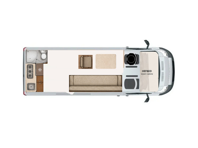 Dethleffs Globetrotter Esprit Foto: 1