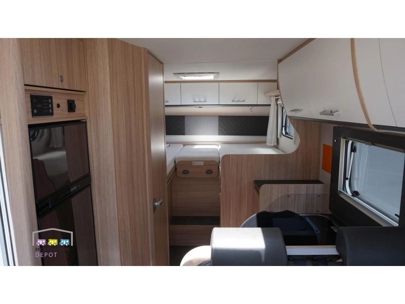 Sunlight I67S Automaat / lengte bedden  foto: 5