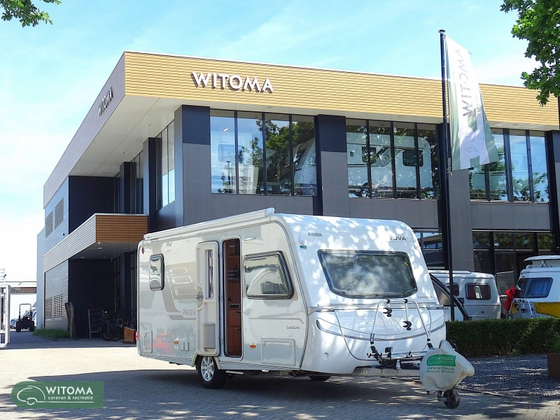 Eriba Nova Luxus Line 465 sale komplette Ausf&uuml;hrung Foto: 14