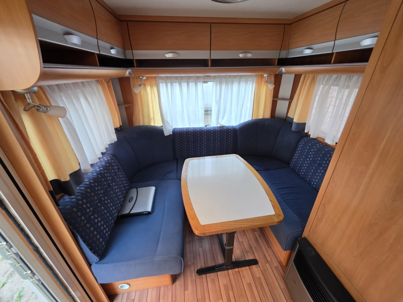 Wilk S4 490 EU Enkele bedden Rondzit '10  foto: 9