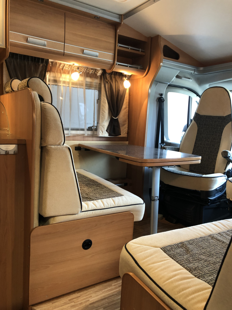 Dethleffs Advantage T6501 Black Edition foto: 7