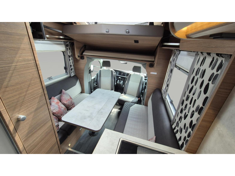Knaus Tourer Van 500 LT G&uuml;nstigster in den Niederlanden Foto: 6