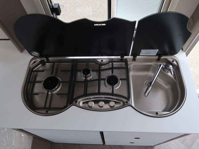 Dethleffs C'Go 475 EL ACTIV ACTIEPAKKET  foto: 14