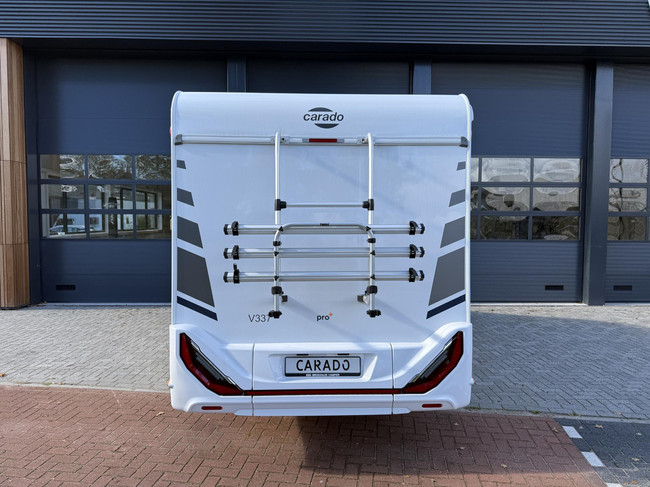 Carado V 337 Pro+ Automaat foto: 4