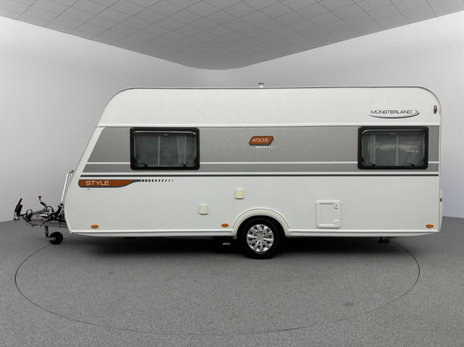 LMC Münsterland Style 450 E foto: 11