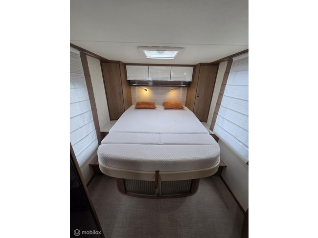 Bürstner Viseo i720 G 30 Edition ☆Euro6, Queensbed, Hefbed☆ foto: 22