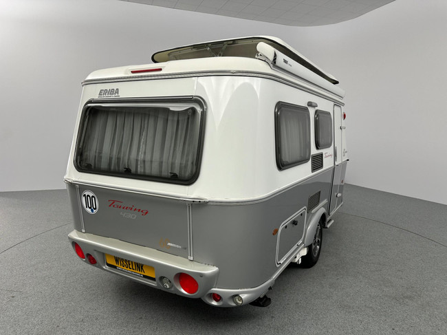 Eriba Touring Triton 430 GT 60 Years foto: 16