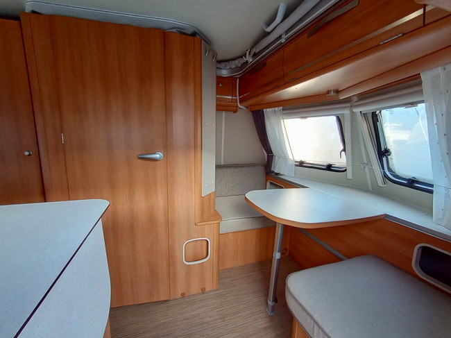 Eriba Touring Troll 542 foto: 7