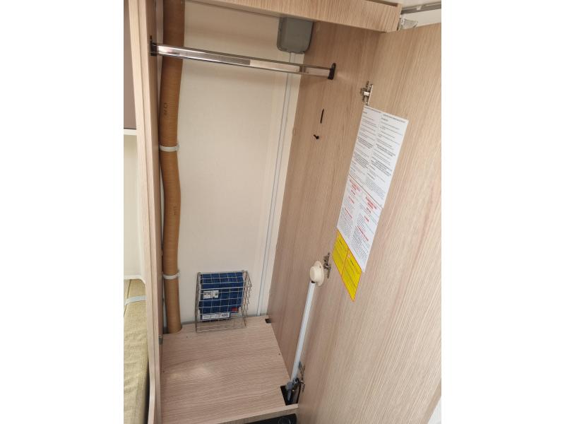 Adria Aviva 390 PS Lichtgewicht!  foto: 10