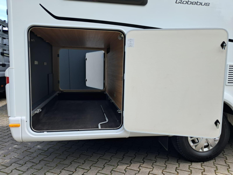 Dethleffs Globebus T 6 - Automaat  foto: 2