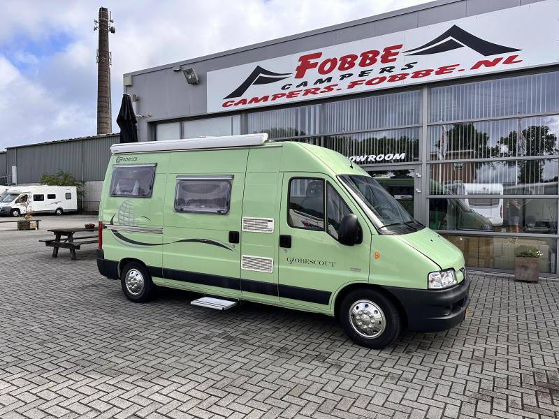 Dethleffs Advantage T 6501 