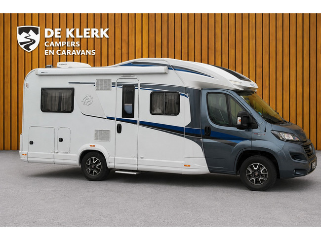 Knaus SKY WAVE 650 MF / Gratis stalling