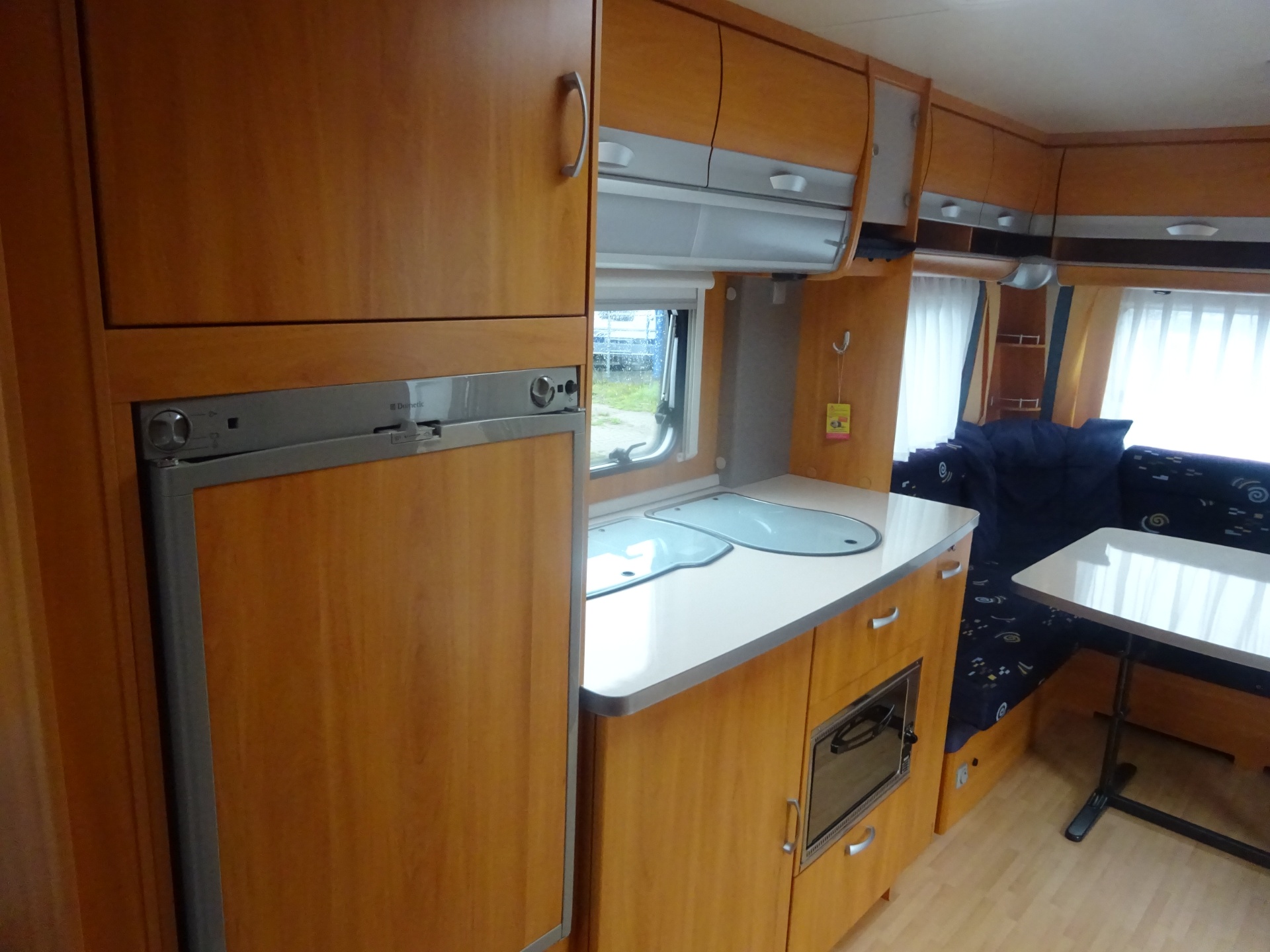 Wilk Blue star 560 HTD + Mover+Airco foto: 14