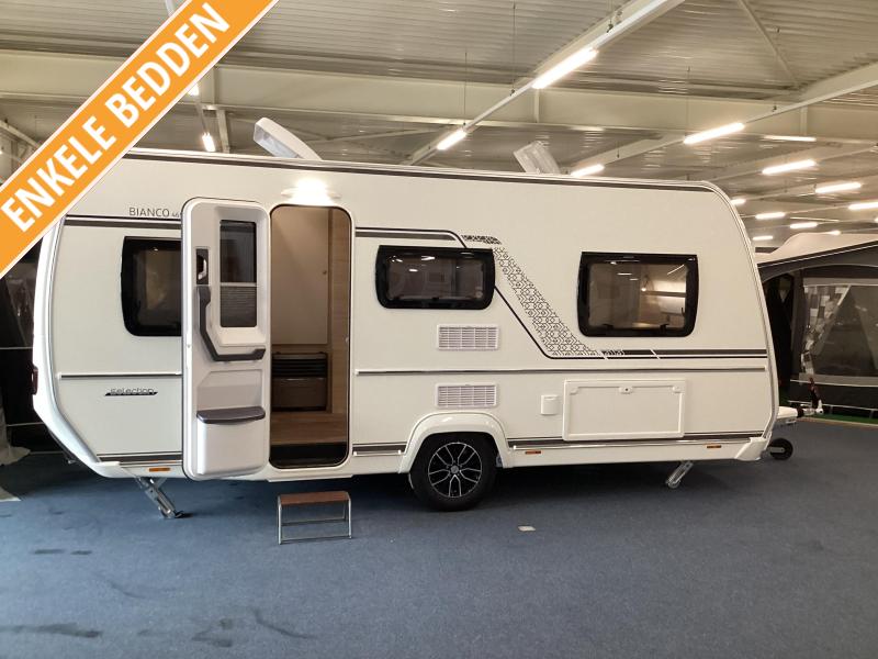 Fendt Bianco Selection 465 TG modeljaar 2026  foto: 0