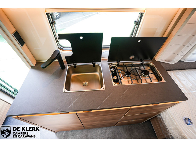 Dethleffs NOMAD 510 LE Christmas Special foto: 11